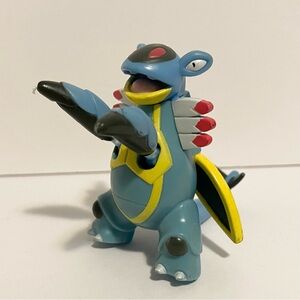 Armaldo Pokemon Monster Collection Figure Takara Tomy 2004 Nintendo 3” Toy